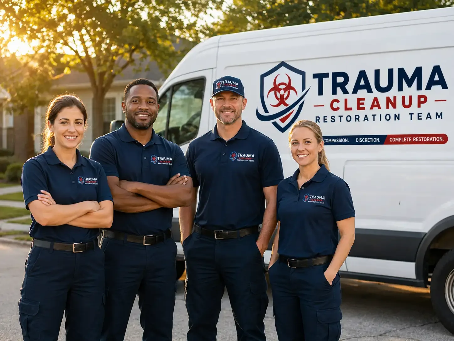 Trauma Cleanup company in Asbury, MO